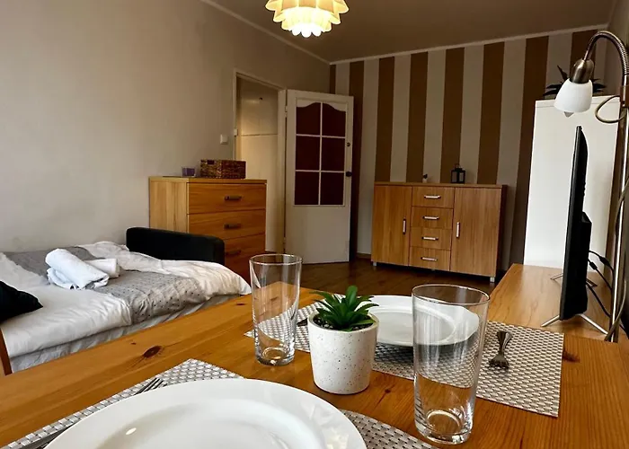 Gdansk Old Town Apartment By Yoca